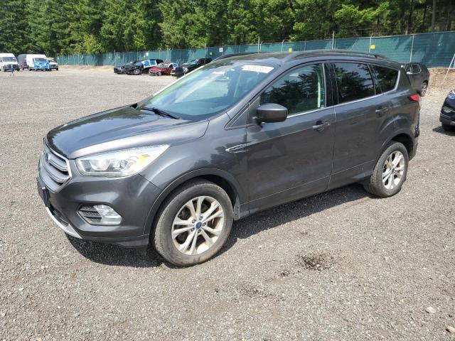 Photo 1 from auction – 2017 FORD ESCAPE SE with VIN 1FMCU9GD3HUC51710