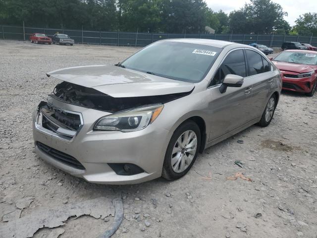 SUBARU LEGACY 2.5 2016 with VIN 4S3BNBF65G3004698 - Photo from auction