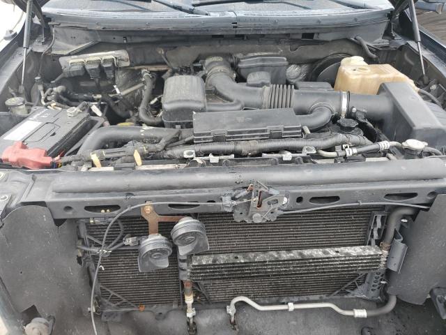 Photo 11 from auction – 2009 FORD F150 SUPER with VIN 1FTPW14V39FA46411