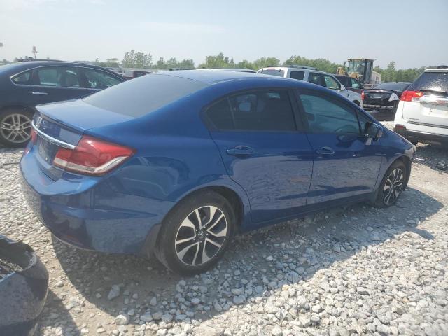 Photo 3 from auction – 2014 HONDA CIVIC EX with VIN 19XFB2F88EE006950