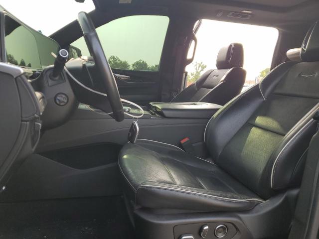 Photo 7 from auction – 2021 CADILLAC ESCALADE with VIN 1GYS4NKL3MR306820