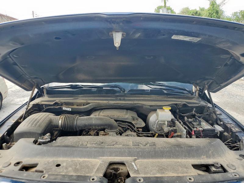 Photo 11 from auction – 2019 RAM 1500 BIG H with VIN 1C6RREMT3KN887749