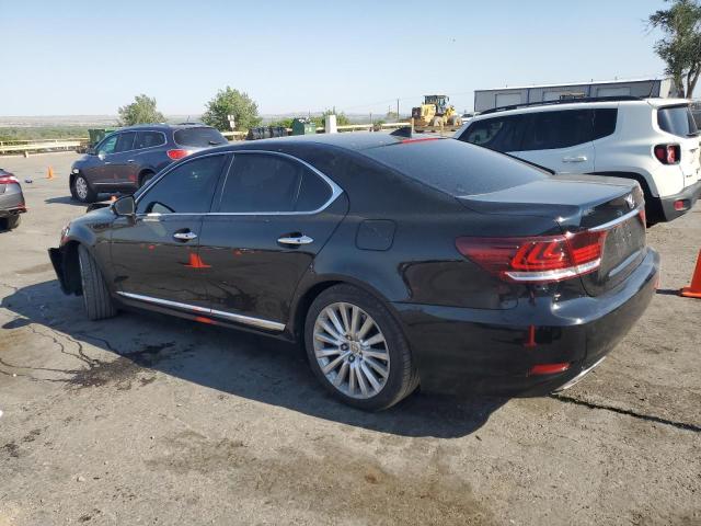 Photo 2 from auction – 2014 LEXUS LS 460 with VIN JTHCL5EF3E5021707