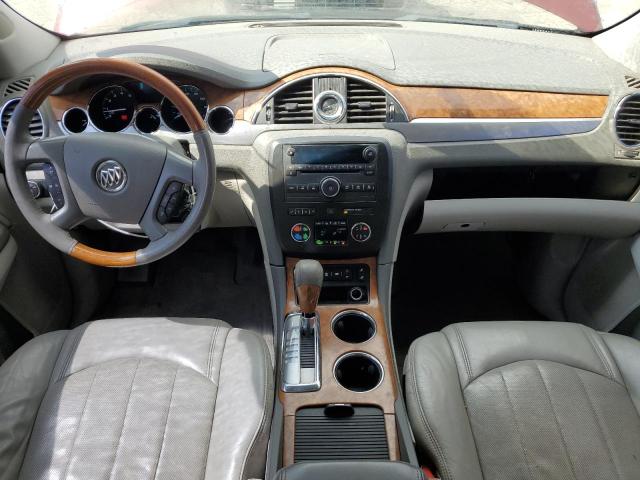 Foto 8 de la subasta – 2010 BUICK ENCLAVE CX con VIN 5GALVBEDXAJ105714