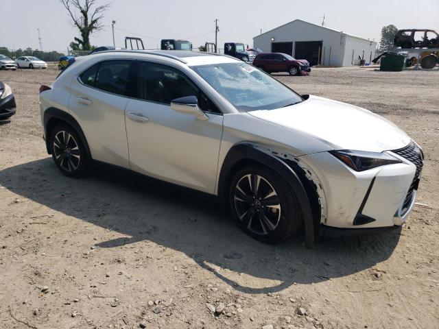 Photo 4 from auction – 2025 LEXUS UX 300H BA with VIN JTHUCJDH3S2000210