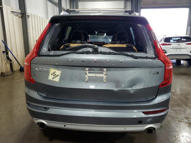 Photo 6 from auction – 2018 VOLVO XC90 T5 with VIN YV4102PK8J1357992