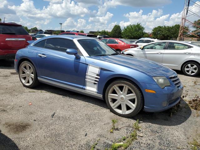 Photo 4 from auction – 2005 CHRYSLER CROSSFIRE with VIN 1C3AN69L85X035507