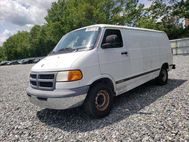 Foto 1 de la subasta – 2000 DODGE RAM VAN B1 con VIN 2B4HB11Y1YK132067
