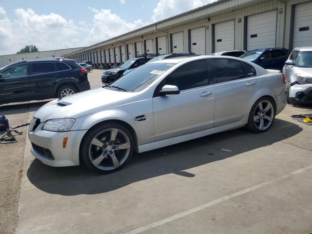 Photo 1 from auction – 2009 PONTIAC G8 with VIN 6G2ER57779L233226