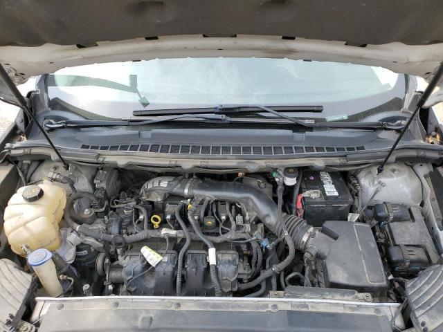 Photo 12 from auction – 2017 FORD EDGE with VIN 2FMPK3J90HBB59131