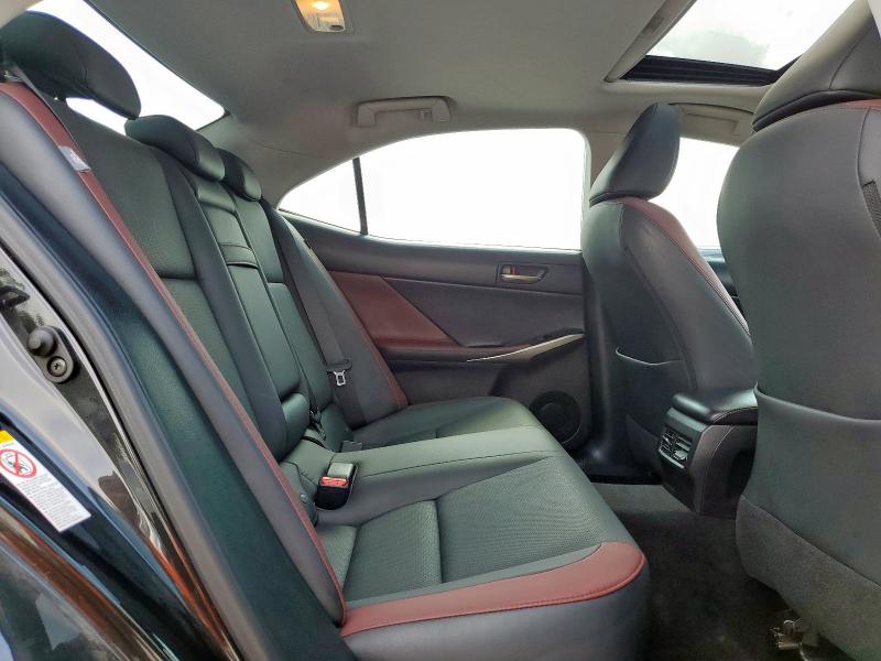 Photo 10 from auction – 2019 LEXUS IS 300 with VIN JTHBA1D24K5089471
