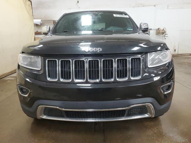 Photo 5 from auction – 2016 JEEP GRAND CHER with VIN 1C4RJFBG4GC357689