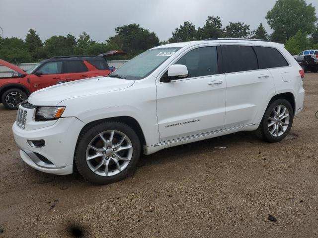Photo 1 from auction – 2015 JEEP GRAND CHER with VIN 1C4RJFJT6FC819747