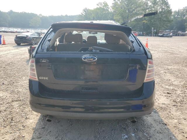 Photo 6 from auction – 2008 FORD EDGE SEL with VIN 2FMDK38C78BA41226