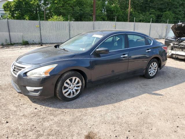 NISSAN ALTIMA 2.5 2015 with VIN 1N4AL3AP7FC417461 - Photo from auction