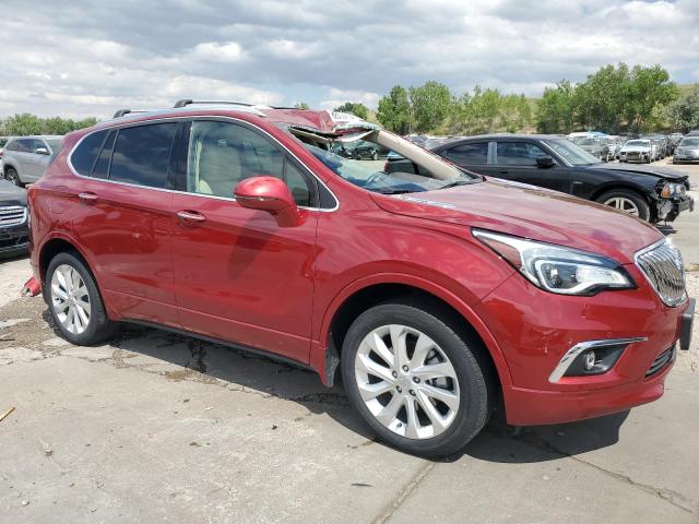 Photo 4 from auction – 2017 BUICK ENVISION P with VIN LRBFXESXXHD075238