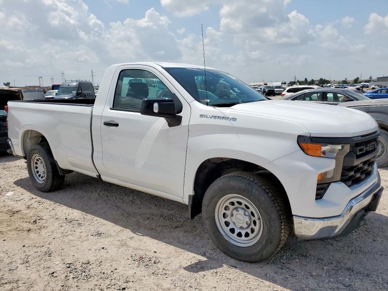 Photo 4 from auction – 2023 CHEVROLET SILVERADO with VIN 3GCNAAEK9PG194987