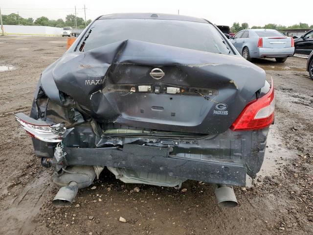 Photo 6 from auction – 2009 NISSAN MAXIMA S with VIN 1N4AA51E09C805636