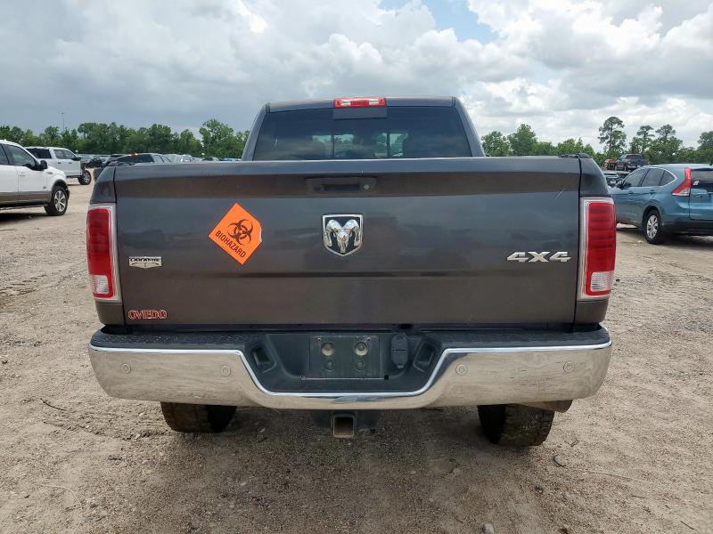 Photo 6 from auction – 2018 RAM 2500 LARAM with VIN 3C6UR5FL9JG425677