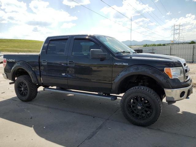 Photo 4 from auction – 2013 FORD F150 SUPER with VIN 1FTFW1EF5DKE94247