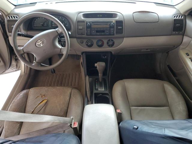 Photo 8 from auction – 2003 TOYOTA CAMRY LE with VIN 4T1BE32K83U651752