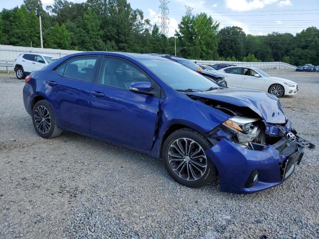 Photo 4 from auction – 2014 TOYOTA COROLLA L with VIN 2T1BURHE1EC087079