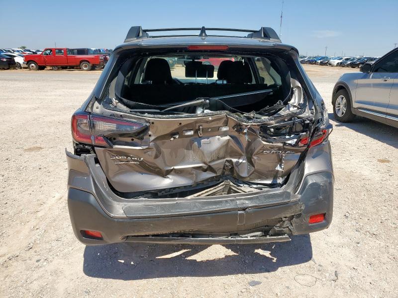 Photo 6 from auction – 2024 SUBARU OUTBACK PR with VIN 4S4BTAFC2R3270779