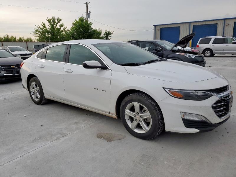 Photo 4 from auction – 2024 CHEVROLET MALIBU LS with VIN 1G1ZC5ST5RF187676