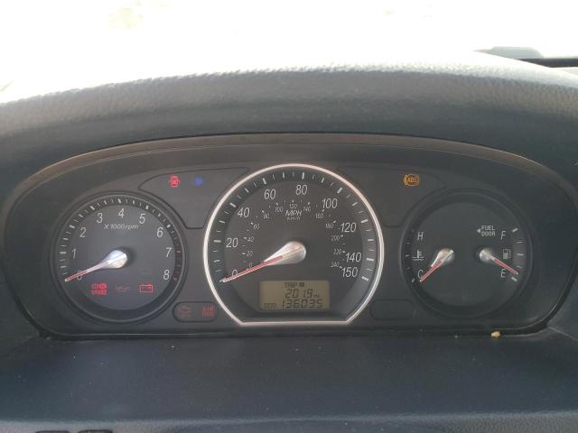 Photo 9 from auction – 2006 HYUNDAI SONATA GL with VIN KMHET46C86A084492