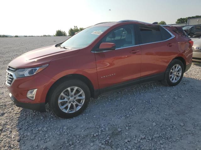 2020 CHEVROLET EQUINOX - Търг №59925905