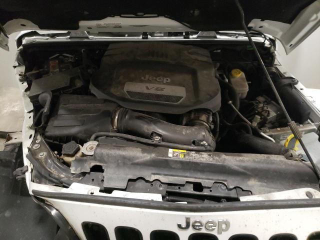Photo 12 from auction – 2018 JEEP WRANGLER U with VIN 1C4BJWEG2JL898745