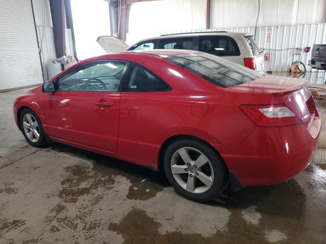 Photo 2 from auction – 2008 HONDA CIVIC EX with VIN 2HGFG12828H520353