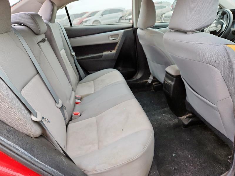Photo 10 from auction – 2015 TOYOTA COROLLA L with VIN 5YFBURHE7FP281164