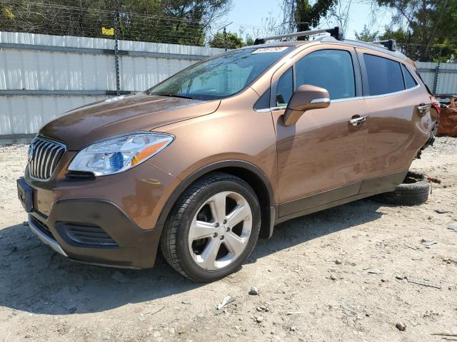BUICK ENCORE 2016 with VIN KL4CJASB2GB741659 - Photo from auction