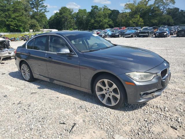 Photo 4 from auction – 2012 BMW 328 I with VIN WBA3A5C57CF256391