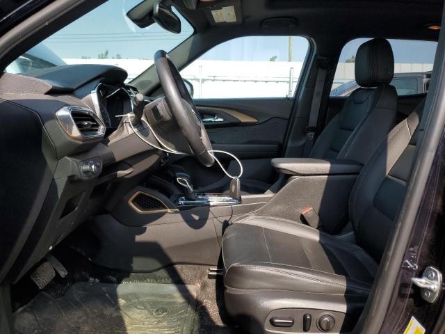 Photo 7 from auction – 2021 CHEVROLET TRAILBLAZE with VIN KL79MSSL1MB037242