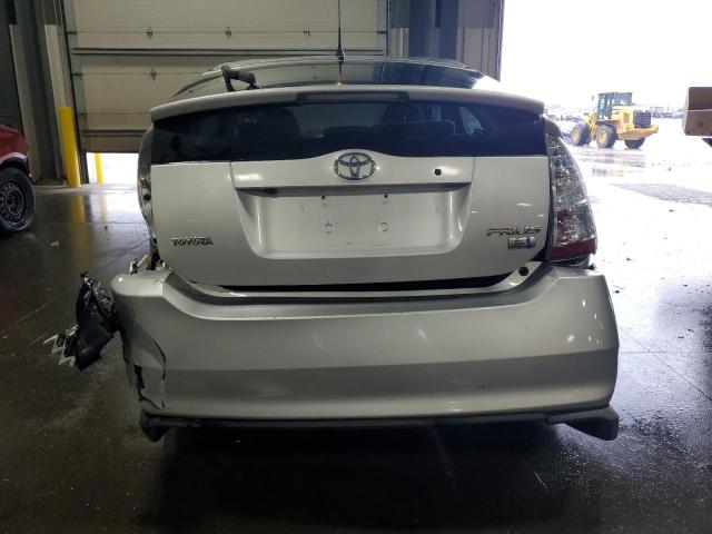 Photo 6 from auction – 2006 TOYOTA PRIUS with VIN JTDKB20U767076803