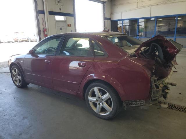 Photo 2 from auction – 2005 AUDI A4 1.8T QU with VIN WAULC68E85A016050