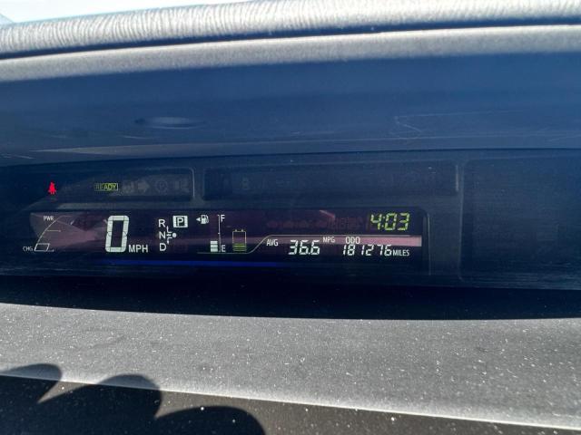 Photo 8 from auction – 2014 TOYOTA PRIUS V with VIN JTDZN3EU7E3301604
