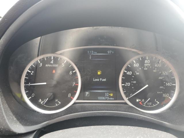 Photo 9 from auction – 2018 NISSAN SENTRA SR with VIN 3N1CB7AP7JY238045