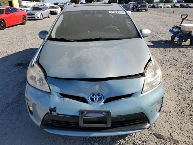 Photo 5 from auction – 2012 TOYOTA PRIUS with VIN JTDKN3DU1C1609220