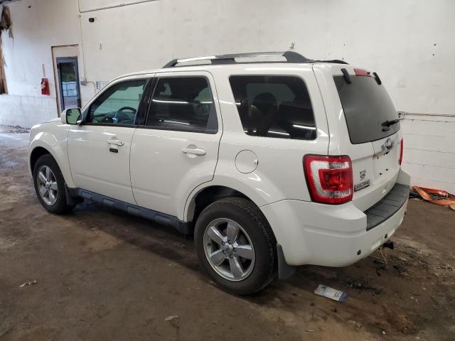Photo 2 from auction – 2012 FORD ESCAPE LIM with VIN 1FMCU9EG2CKC54339