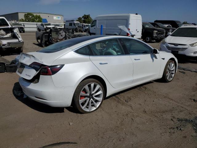 Photo 3 from auction – 2019 TESLA MODEL 3 with VIN 5YJ3E1EBXKF514389