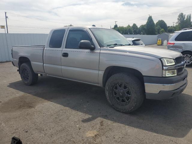 Photo 4 from auction – 2005 CHEVROLET SILVERADO with VIN 1GCEK19TX5Z126145