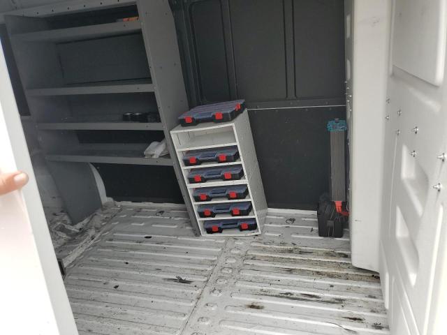 Photo 11 from auction – 2024 RAM PROMASTER with VIN 3C6LRVDG2RE102161