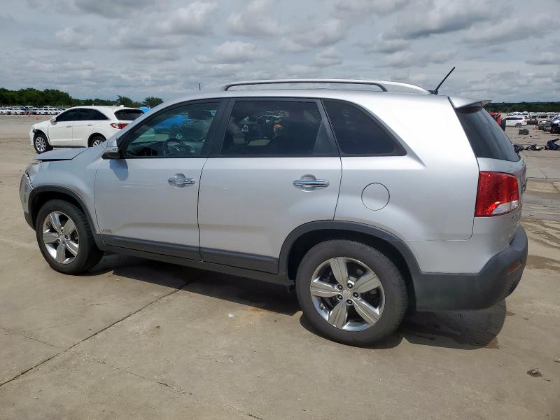Photo 2 from auction – 2012 KIA SORENTO EX with VIN 5XYKUDA28CG292368