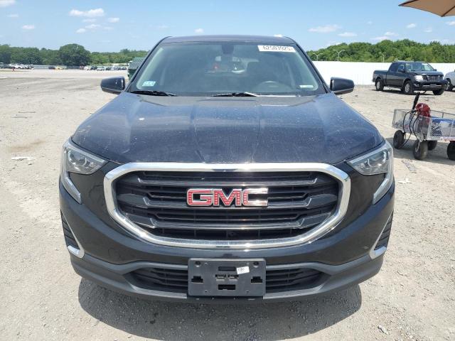 Photo 5 from auction – 2018 GMC TERRAIN SL with VIN 3GKALMEV7JL370524