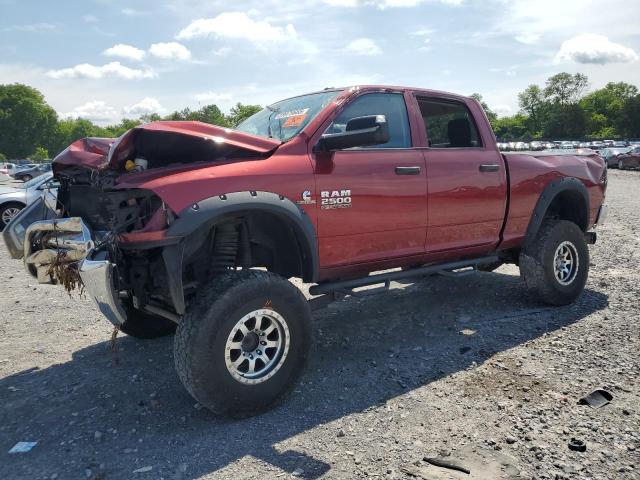 RAM 2500 ST 2014 مع رقم تعريف المركبة 3C6UR5CL0EG291586 - صورة من المزاد