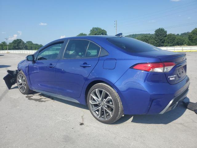 Photo 2 from auction – 2022 TOYOTA COROLLA SE with VIN 5YFS4MCE2NP134422