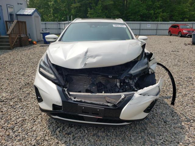 Photo 5 from auction – 2020 NISSAN MURANO SL with VIN 5N1AZ2CS2LN110330